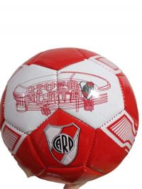 PELOTA DE RIVER GRANDE