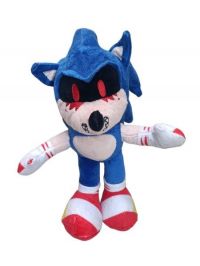 peluche sonic azul