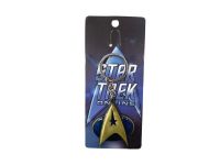 llavero   metai  starfleet cobre