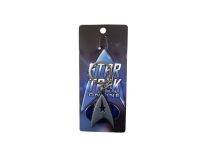 llavero   metai  starfleet azul