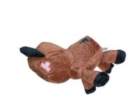 peluche minecraft marro