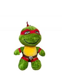 peluche  totugas rojo