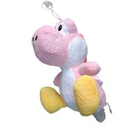 peluche super mario dinosaurio rosa