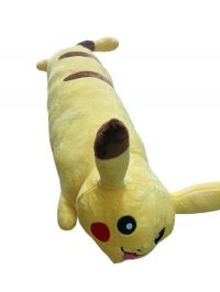 peluche almohada pikachu 75cm