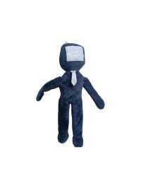 peluche  inodoro skibidi negoro 30cm