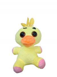 peluche  fredy pato 23cm