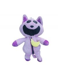 peluche  poppy  play violeta  23cm