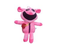 peluche  poppy  play rosa  23cm