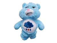 peluche  ositos carinosito  azul 25cm