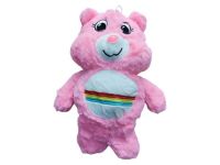 peluche  ositos carinosito  rosa  25cm