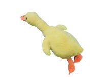 peluche  pato   amalillo   67cm