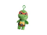 peluche llavero  totugas ninjas 14cm nanaja