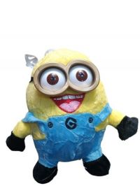 peluche  minios 18cm