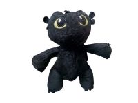 peluche  chimuelo  neg 22cm