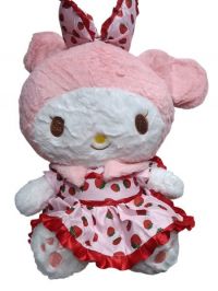 peluche   gigantes  my melody   40cm