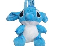 peluche   mochina ST azul  28cm