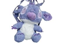 peluche   mochina ST   violeta  28cm