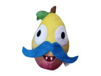 peluche  plants zombies  17cm