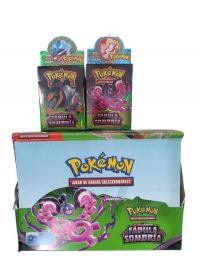 carta  pokemo  x20
