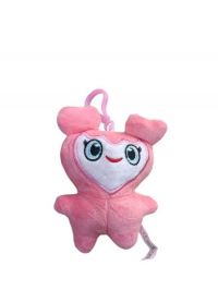 peluche  llavero loveil twice rosa 10cm