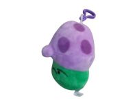 peluche  llavero  plantas l 12cm