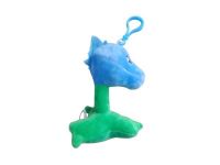 peluche  llavero  plantas l 12cm