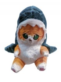 peluche  mofusand 28cm