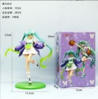 miku x1  20cm caja 