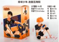 haikyuu shoyo hinata  x1 caja 18cm