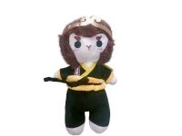 peluche GOKU BLAK 21cm