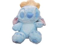 peluche ST 28CM felpa larga azul