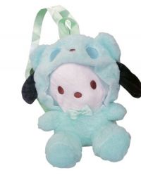 peluche   mochina pochacco  25cm
