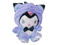 peluche   mochina  kuromi  20cm