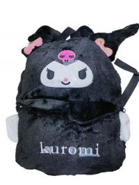 peluche mochina kuromi  c/cre 38cm