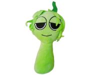 peluche  sprunki verde 20cm