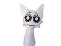 peluche  sprunki bco 20cm