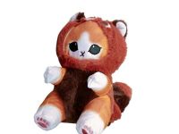 peluche mofusand marro 27cm