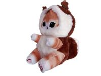 peluche mofusand marro 27cm