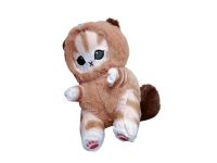 peluche mofusand marro 27cm