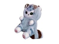 peluche mofusand Gris 27cm