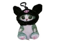 peluche llavero kuromi12cm