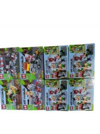 lego my  world x4 85pcs  mg1102