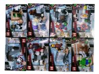 lego super doctor  x8 44pcs  mg 1511