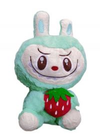 peluche labubu c/accesorio  verdes 265cm