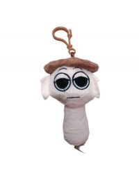 peluche  llavero SPRUNKI 12cm bco