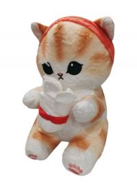 peluche  mofusand   catito picha/smote 22cm  