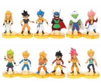 DRAGON X12  bolsa  base amarillo 10cm