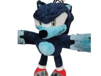 peluche SONIC lobo 30cm