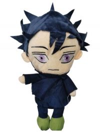 peluche  JUJUTSU KAISEN  azul  25cm 