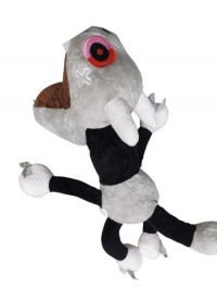 peluche  DANDYS   rod ger 22cm